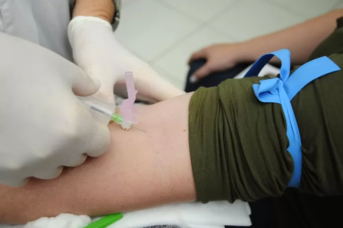 exame de sangue ubs vila aparecida 100