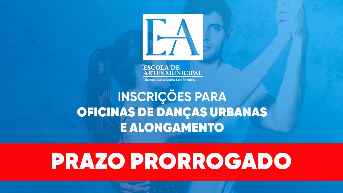 inscriÇÕes escola de artes site