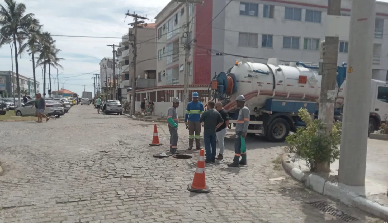 mais de 2 mil imóveis são vistoriados em fiscalização contra o descarte de esgoto (1)