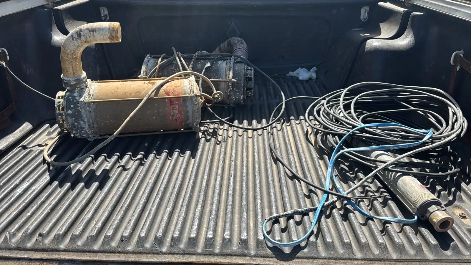 operação conjunta flagra ligações clandestinas de água em imóvel na rasa, em búzios (2)