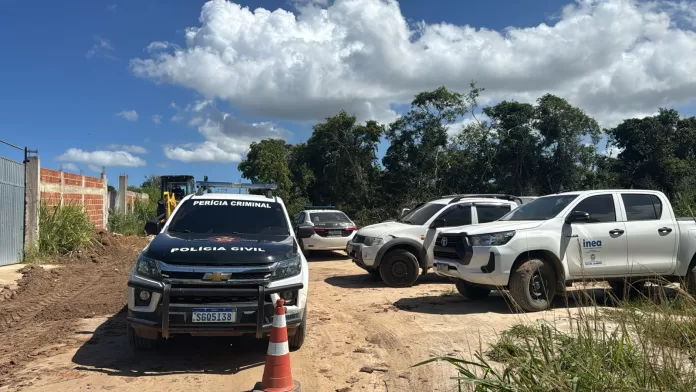 operação conjunta flagra ligações clandestinas de água em imóvel na rasa, em búzios (3)