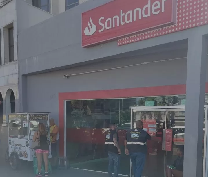 operação do procon de rio das ostras foi realizada nesta segunda, dia 13 foto divulga