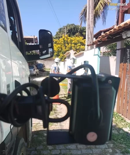 operação em pousada