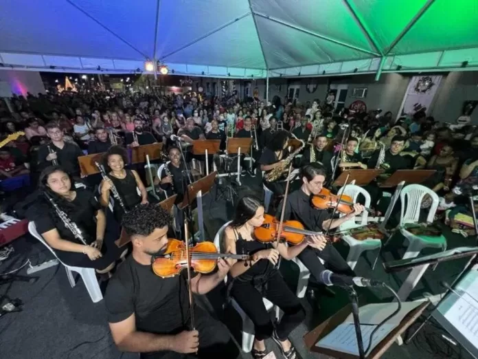 orquestra sons da aldeia raira morena