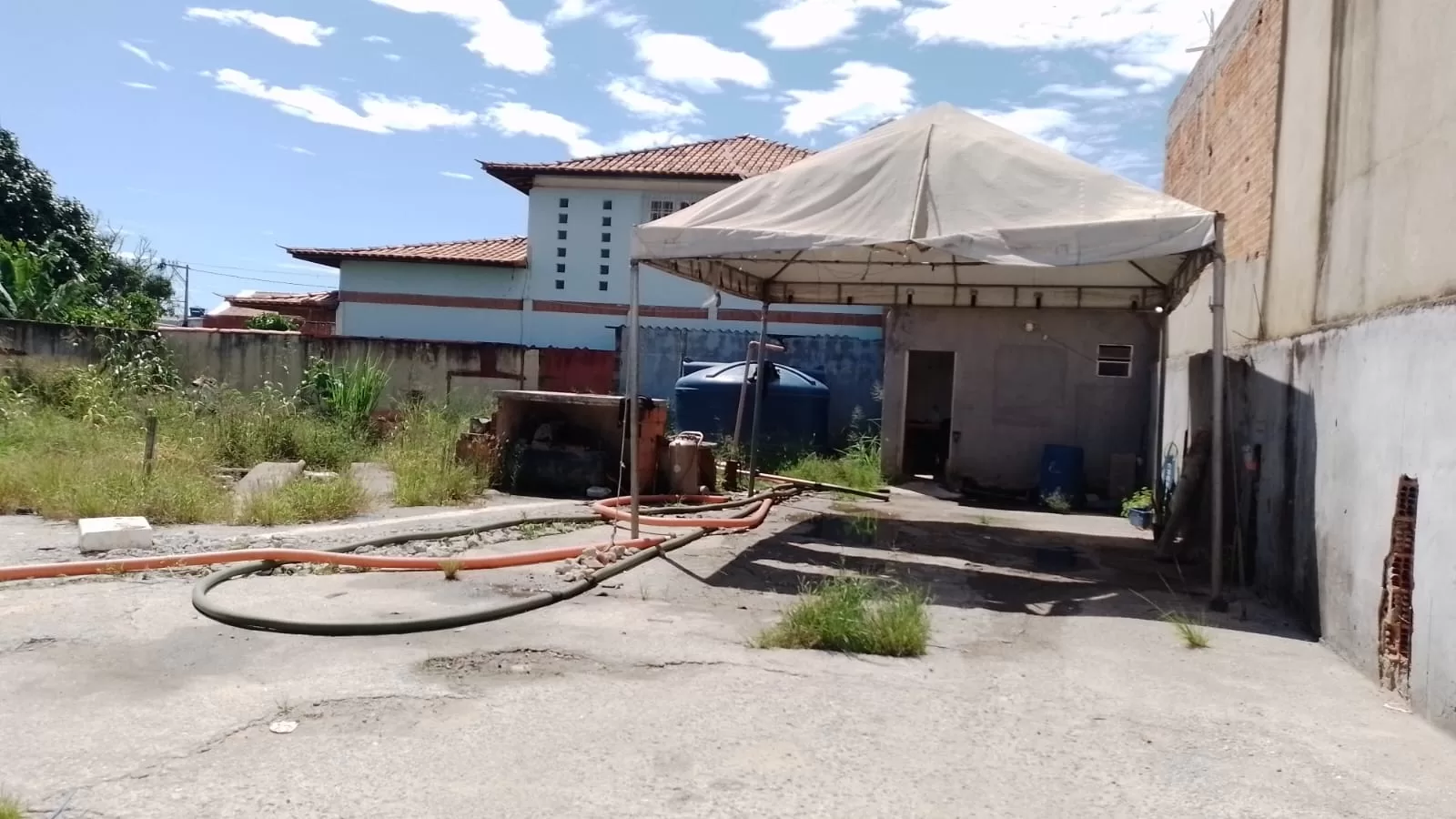 prolagos e forças de segurança desarticulam central clandestina de abasteciment (2)