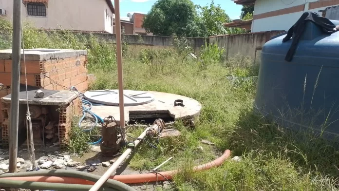 prolagos e forças de segurança desarticulam central clandestina de abasteciment