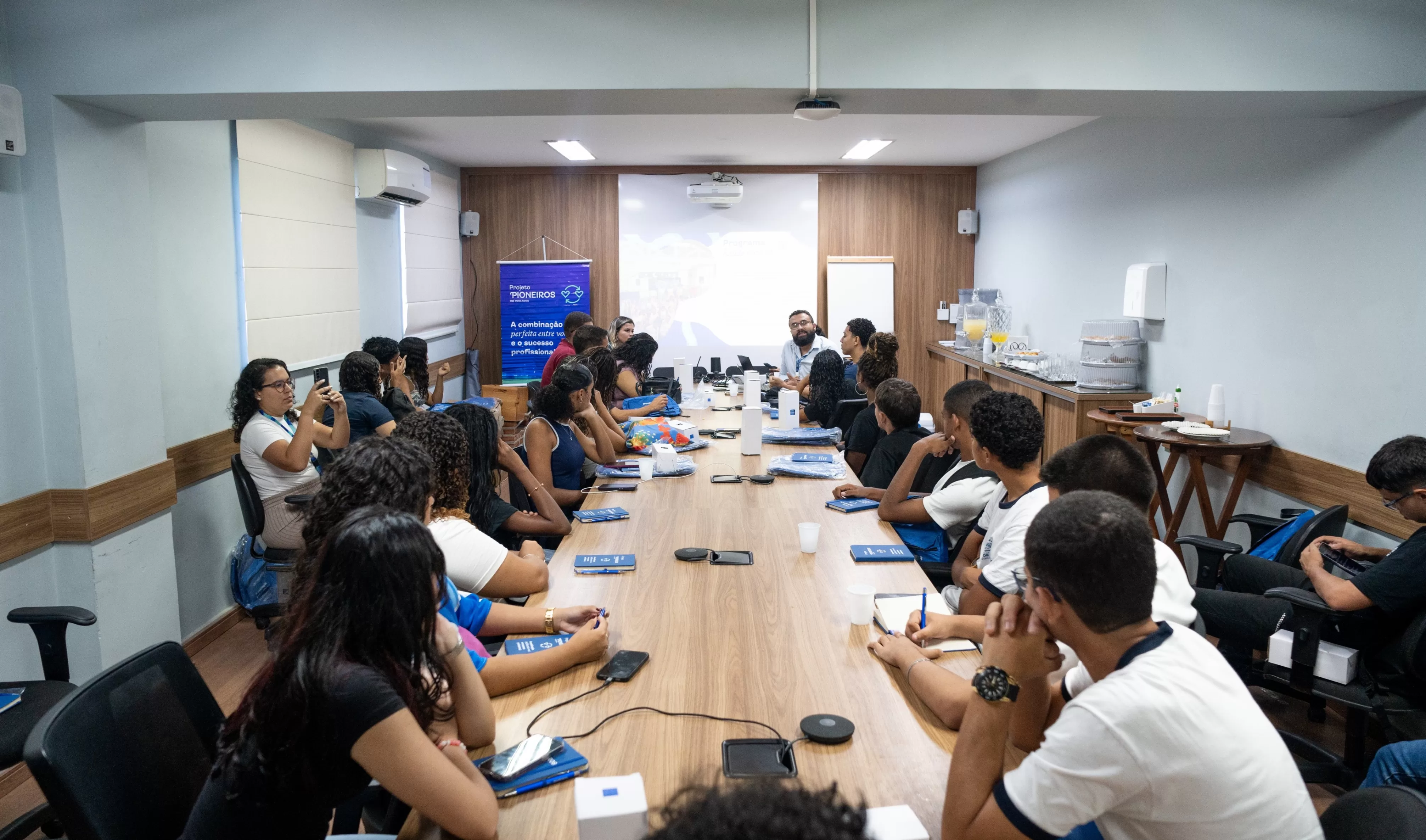 prolagos inicia nova edição do pioneiros com jovens da rede pública (4)