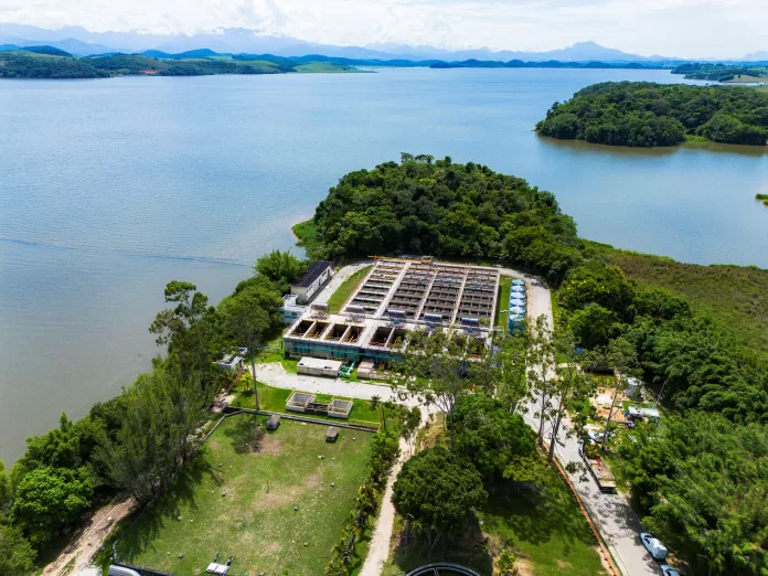 prolagos orienta sobre consumo consciente após nova interrupção de energia na estação de tratamento de Água