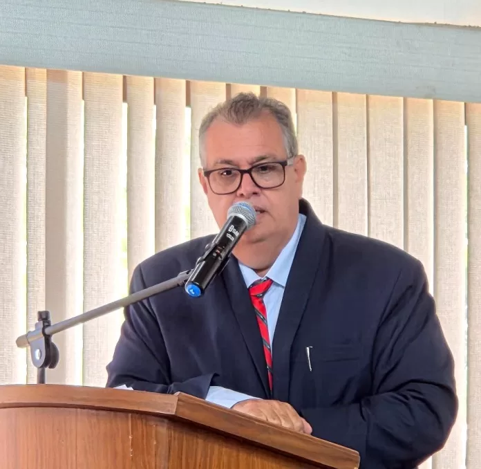 vereador anderson rio una búzios