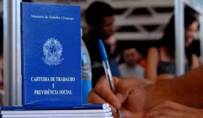 banco de empregos oferece 576 vagas nesta segunda foto divulgacao
