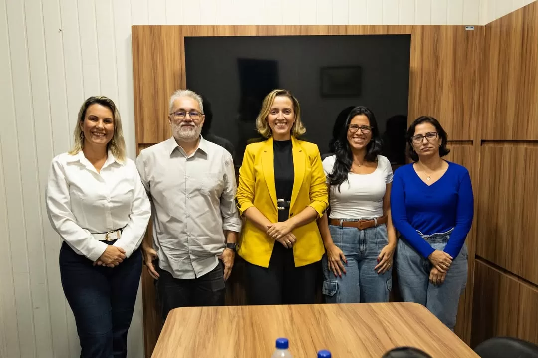 compartilhar boas práticas e trocar experiências também é uma forma de fortalecer o serviço públ