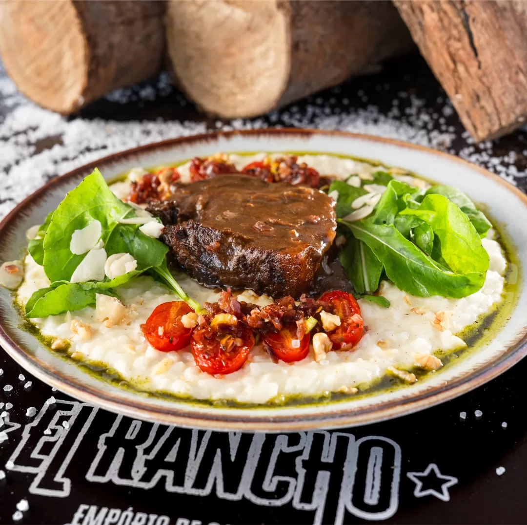 el rancho