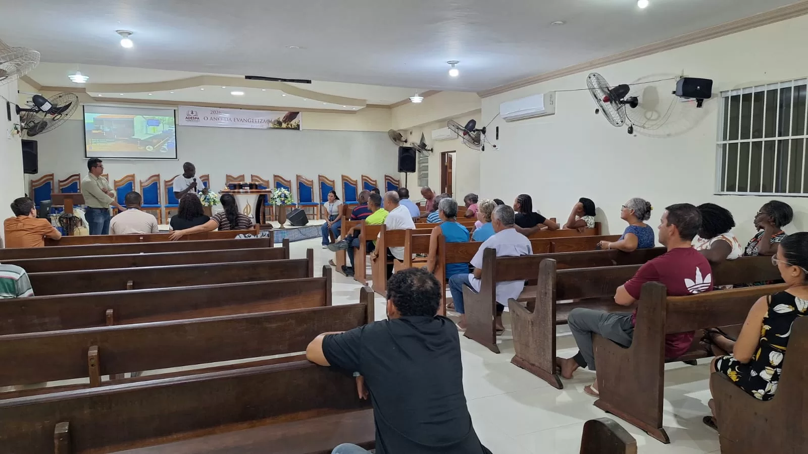 encontro com moradores detalha obra de implantação da rede de esgoto em botafogo, em são pedro da aldeia (3)