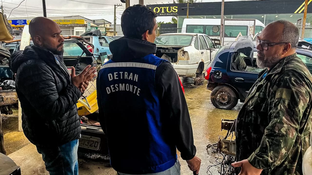 ferro velho araruama