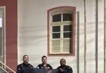 Homem é preso por adulteração de veículo em Saquarema img 20260511 wa0142