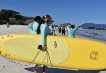 Projeto de surf terapêutico atende mulheres assistidas pelo CEAM em Cabo Frio img 20260531 wa0053
