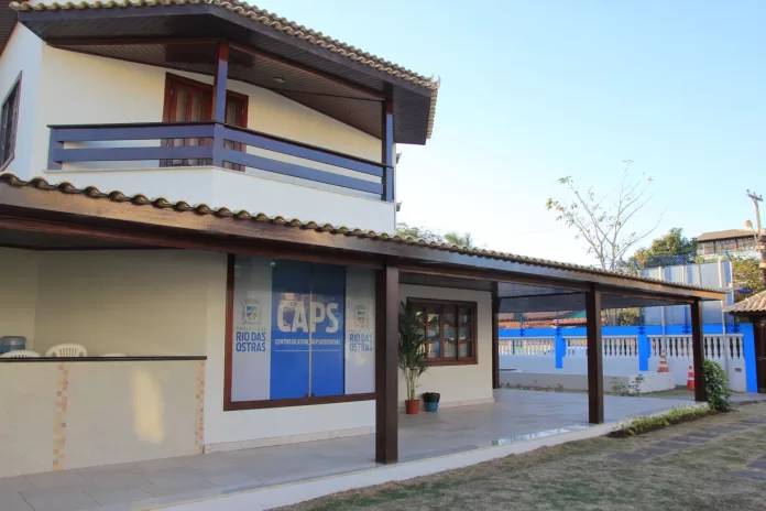 municipio adquire novos imoveis para ampliar rede de atendimento da saude mental caps de rio das ostras mantem atendimento mesmo durante a pandemia foto gabriel sales