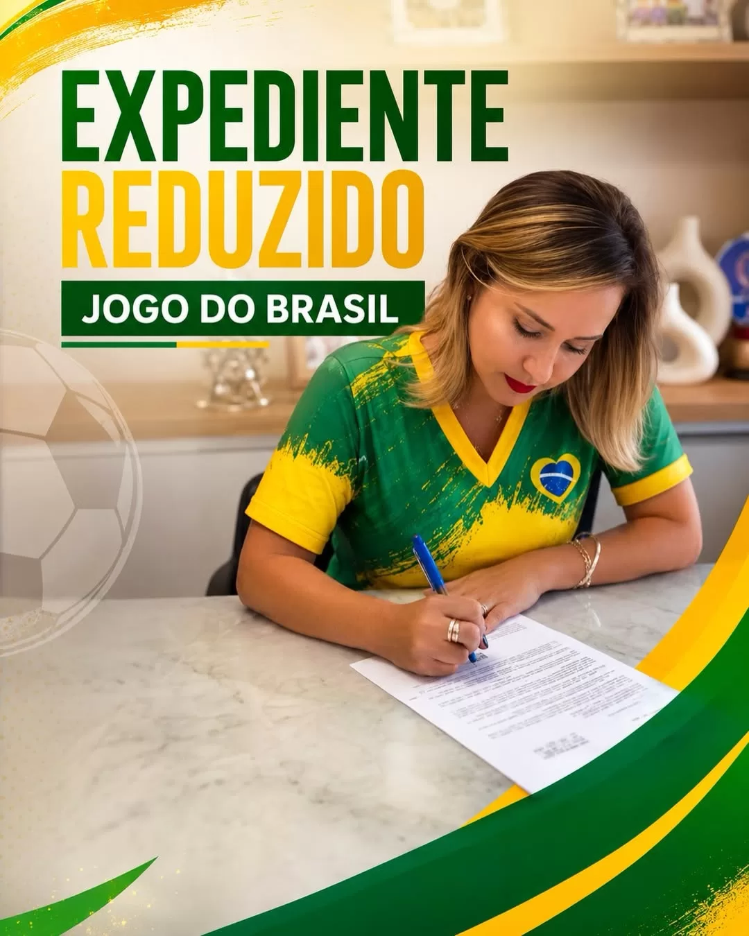 atenção, torcida araruamense segunda feira é dia de brasil em campo! 🇧🇷com o jogo da seleção