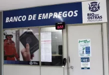 Banco de Empregos de Rio das Ostras disponibiliza 559 vagas de trabalho banco de empregos oferece 559 vagas