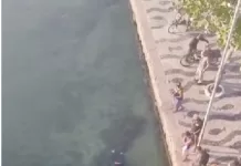 Corpo é encontrado boiando no Canal do Itajuru, em Cabo Frio captura de tela 2026 06 20 124128