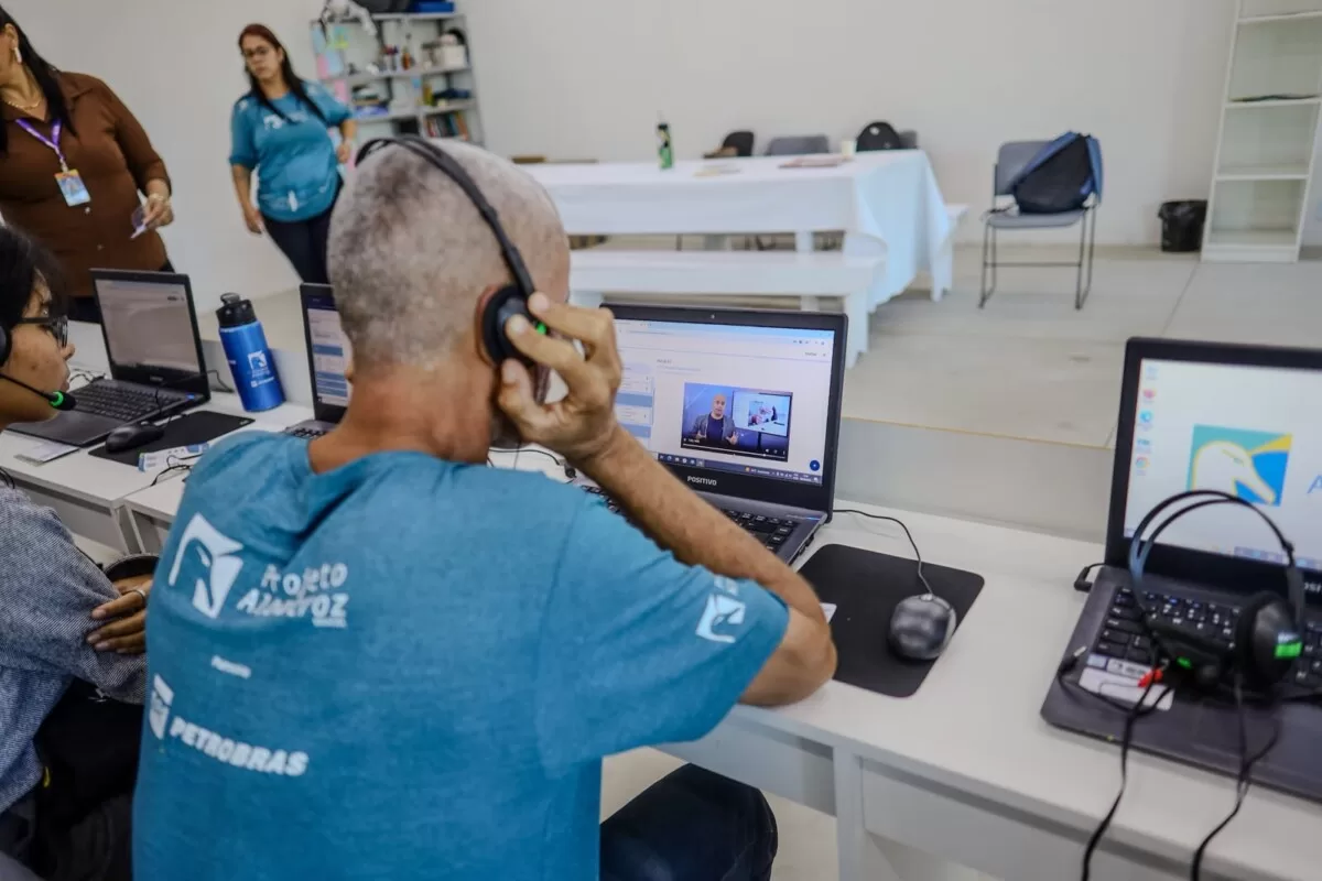 cursos profissionalizantes em parceria