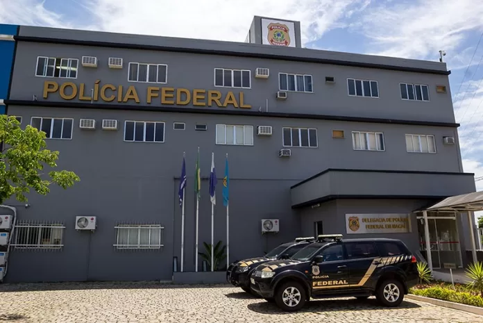 delegacia pf macaé