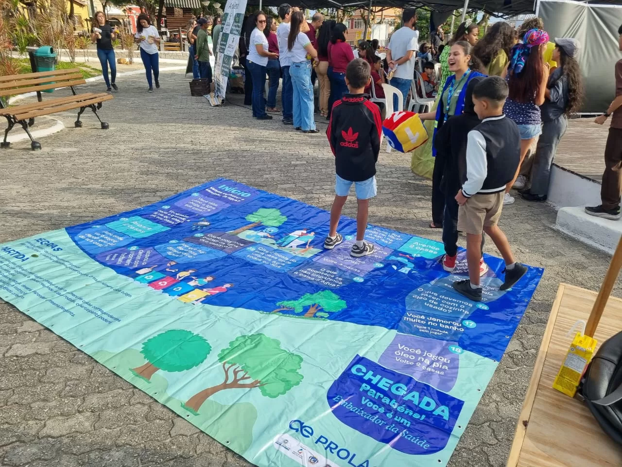 dia mundial do meio ambiente reforça compromisso da prolagos com educação e preservação ambiental (2)
