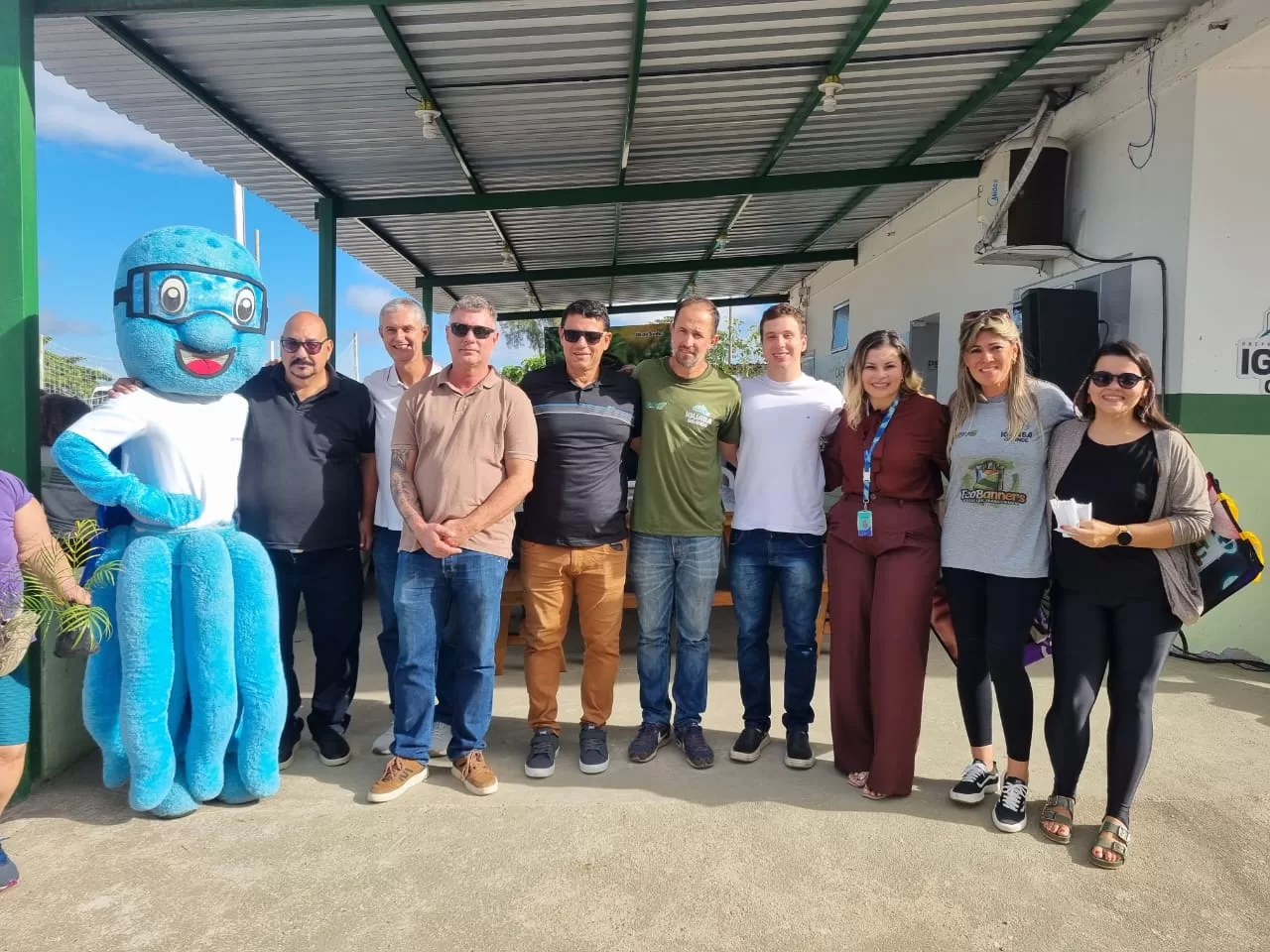dia mundial do meio ambiente reforça compromisso da prolagos com educação e preservação ambiental