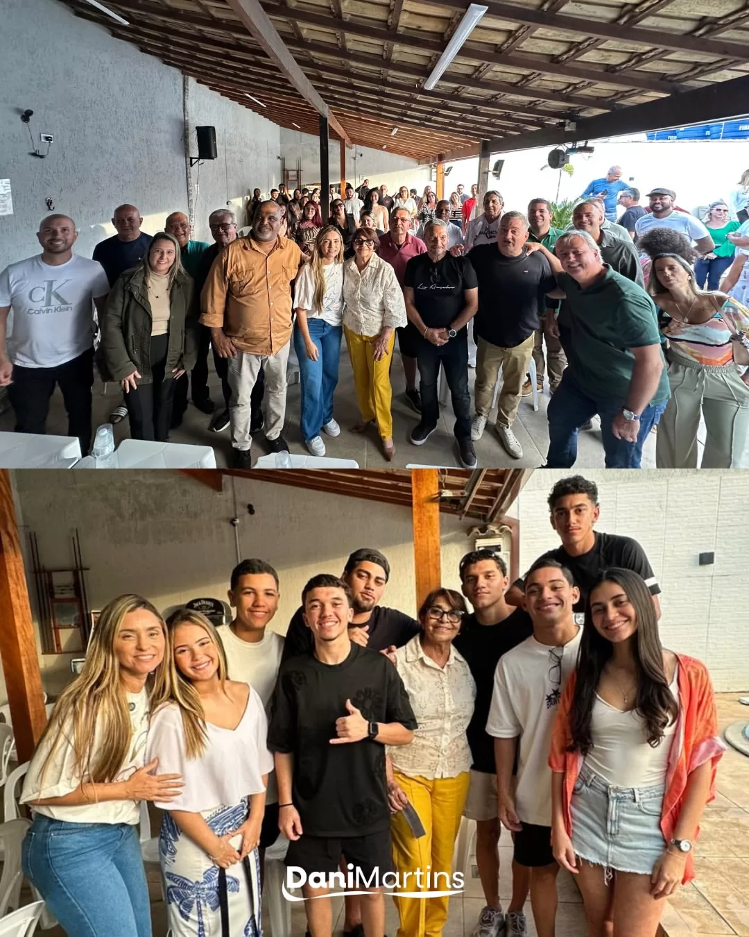 foi uma alegria estar em itaipuaçu, ao lado da querida @gracamatos.rj, conhecendo as pessoas daq