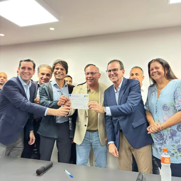 hoje anuncio minha filiação ao psd, uma decisão tomada com responsabilidade, serenidade e, acima