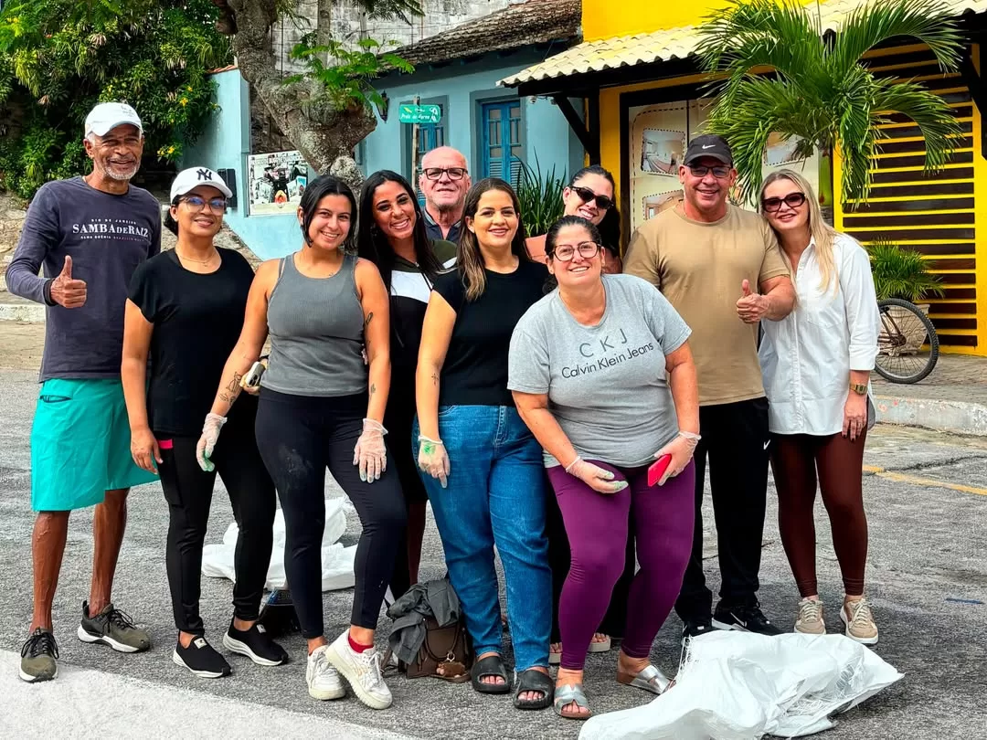 hoje foi dia de acompanhar de perto uma das mais belas tradições da nossa cidade a confecção do (4)