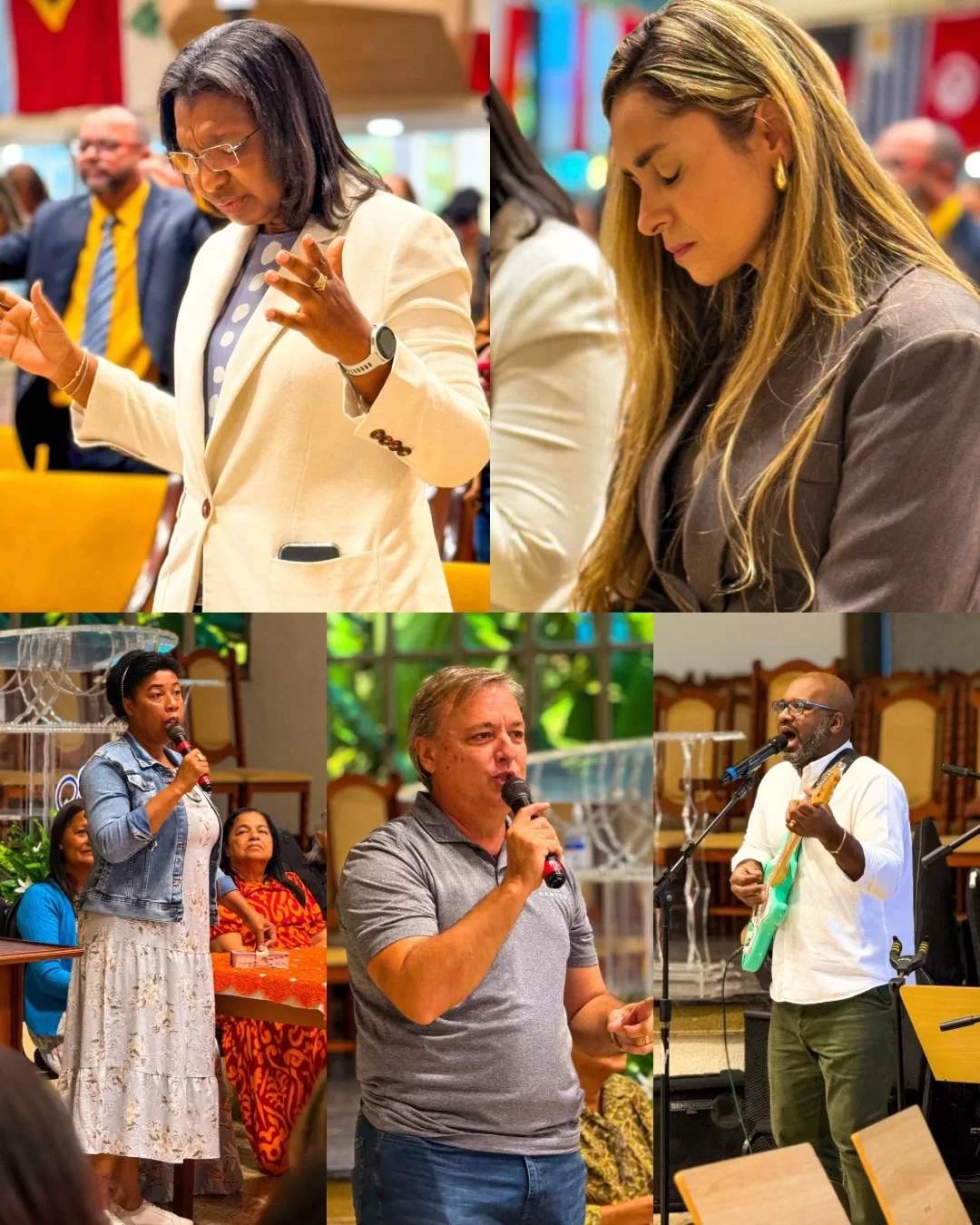 nesta manhã especial, tive a alegria de compartilhar uma palavra de fé e esperança no evento man (1)