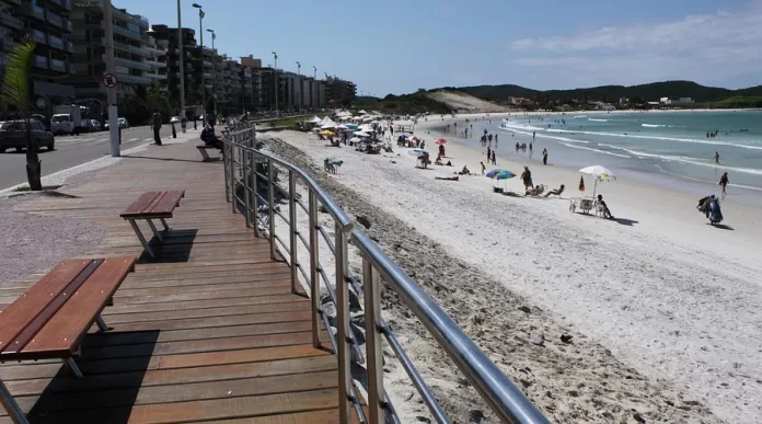 playa do forte rambla