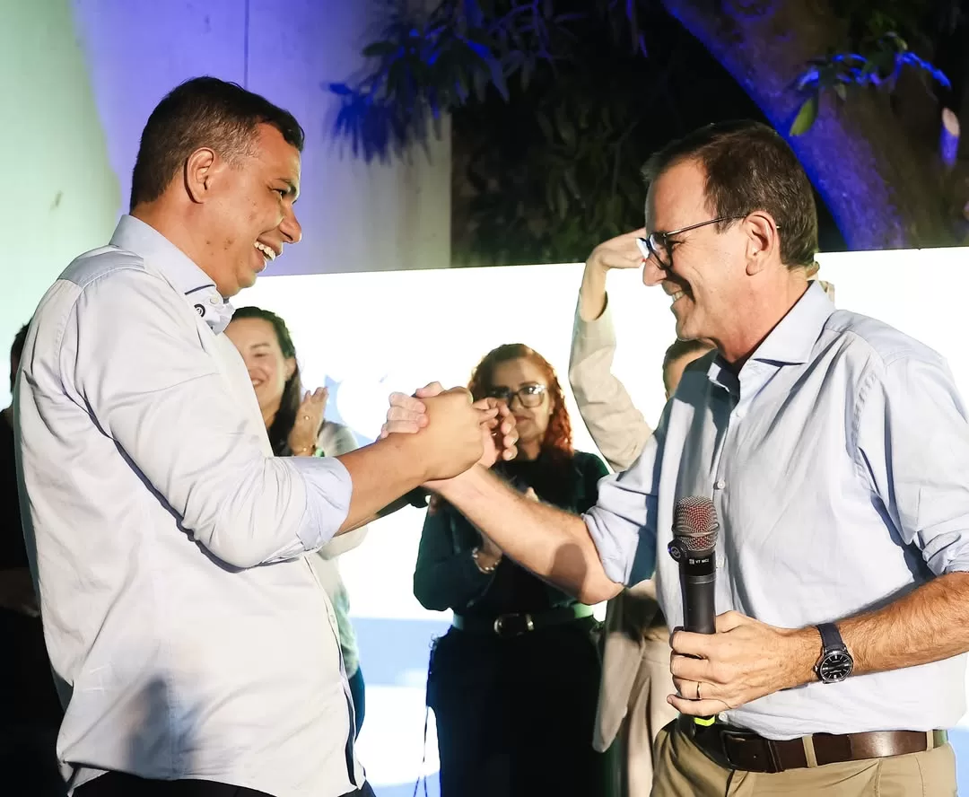que noite, meus amigos! 🤩orgulhoso de termos o psdb de portas abertas em araruama! obrigado ao (1)
