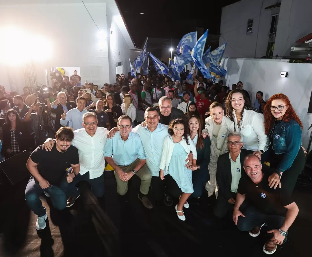 que noite, meus amigos! 🤩orgulhoso de termos o psdb de portas abertas em araruama! obrigado ao (2)