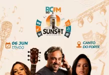 rcfm sunset