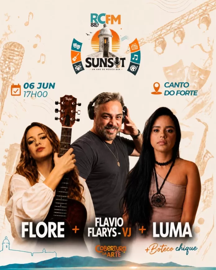 rcfm sunset