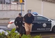 Militar da reserva é preso suspeito de abusar do enteado de 10 anos em Maricá screenshot 1