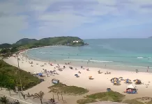 Domingo (14) tem calor moderado e possibilidade de chuva isolada na Região dos Lagos screenshot 1