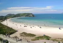 Passagem de frente fria muda o tempo e leva chuva à Região dos Lagos screenshot 3