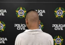 Trabalhando em pousada na Ferradura, foragido da Justiça é localizado e preso em Búzios screenshot 5