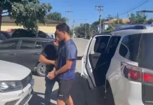Polícia Civil prende suspeito de feminicídio de jovem gestante em Araruama screenshot 56