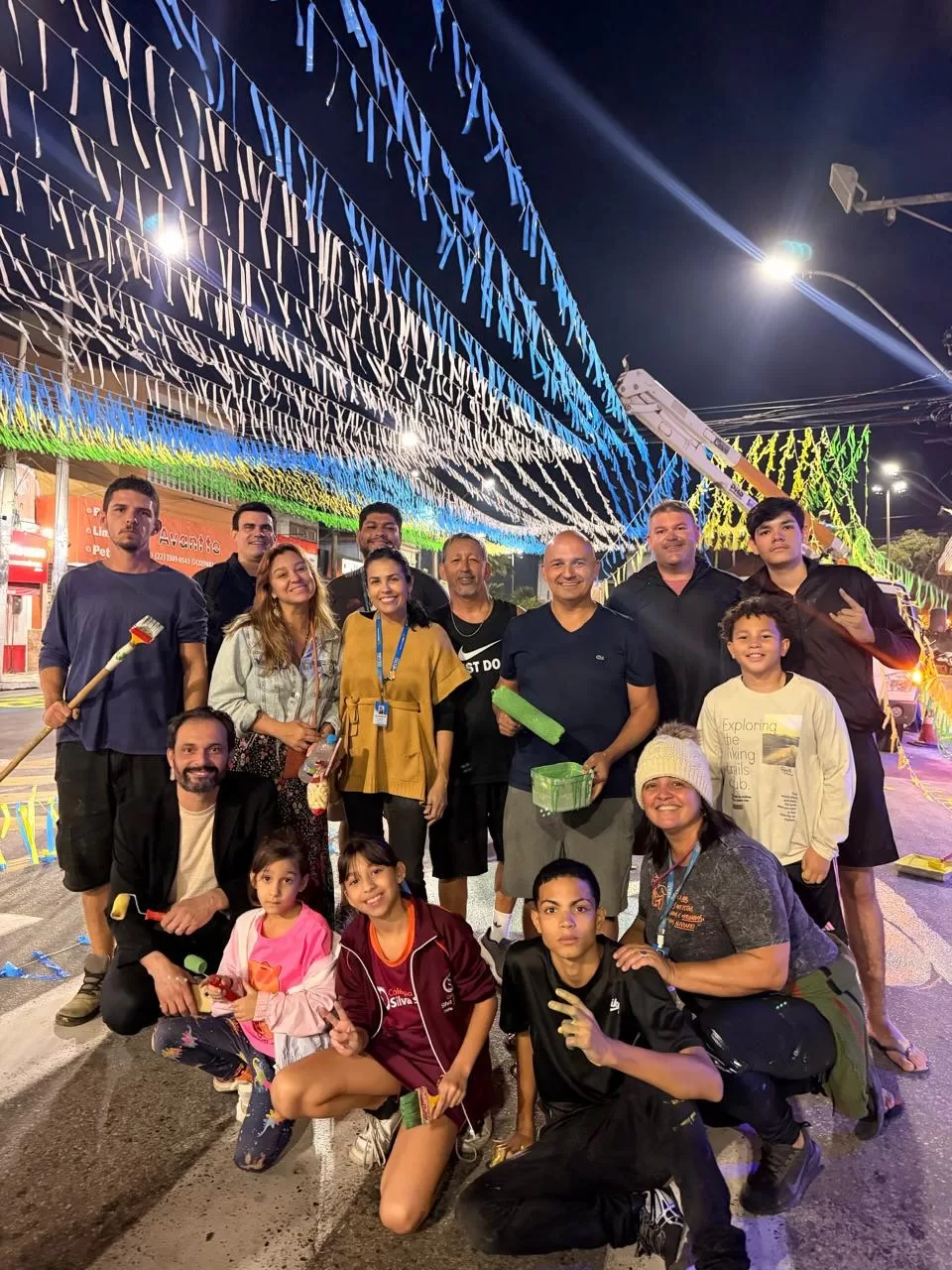 #tbt de quando a cultura entrou em campo e transformou a rua em tela, palco, ponto de encontro e