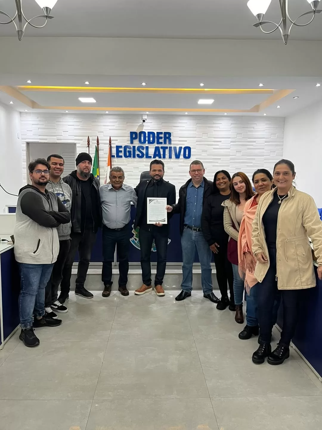 🏛️moÇÃo de aplausos orla digital📜foi com imensa alegria e satisfação, que a equipe da secret