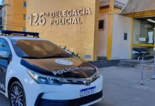 Jovem de 19 anos é morto a tiros enquanto levava material de trabalho para carro em Cabo Frio 126 dp cabo frio (3)