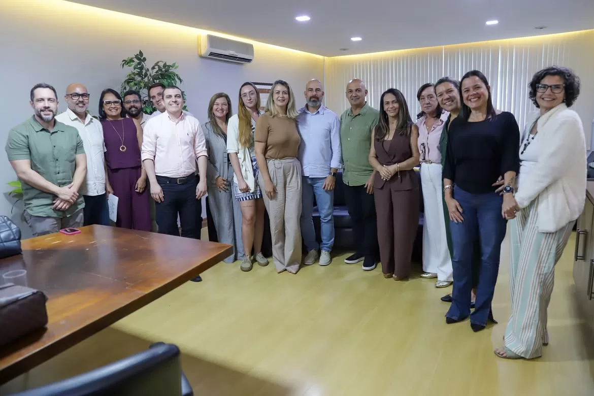 a saúde também se fortalece quando os municípios trabalham juntos. hoje participei da assembleia