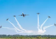 Aviação Naval abre os portões para visitação em São Pedro da Aldeia em agosto aviao