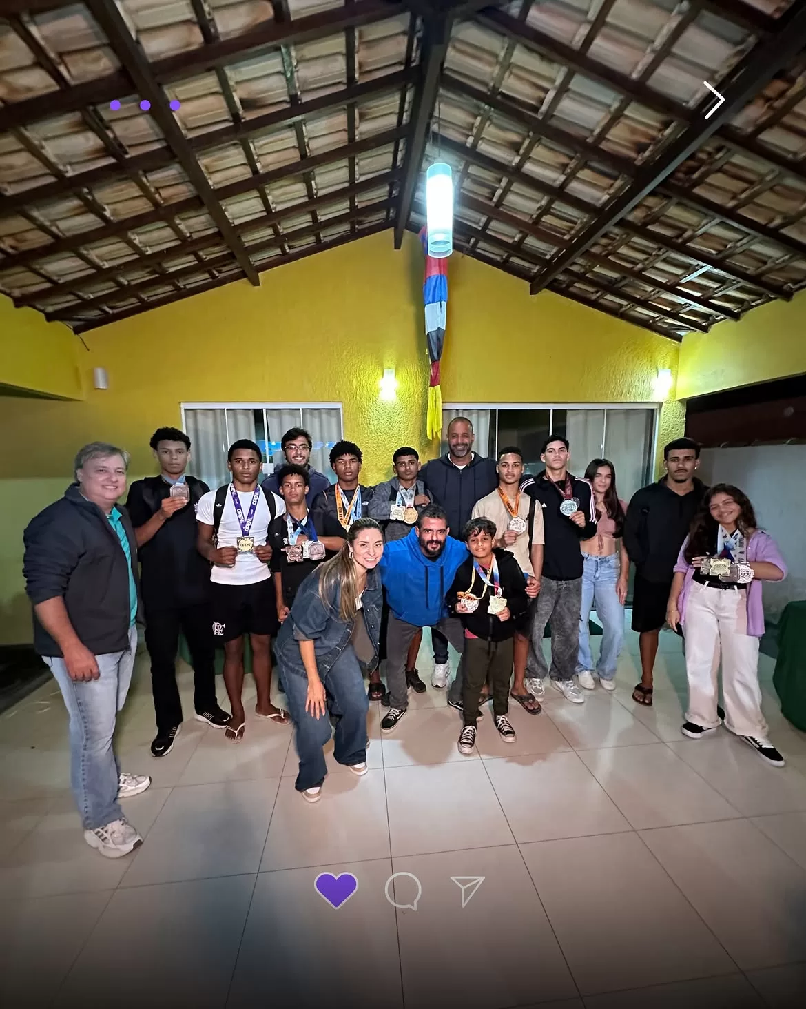 começando a semana do jeito que a gente gosta. agenda cheia, com muitas conversas, troca de idei