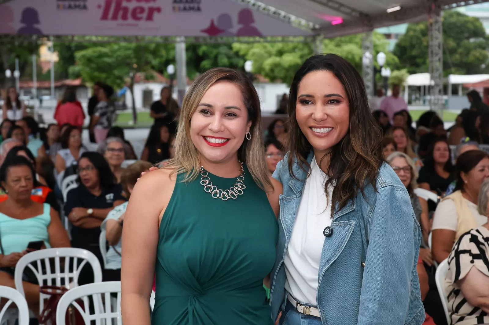 daniela soares e veronica januario mar 2026
