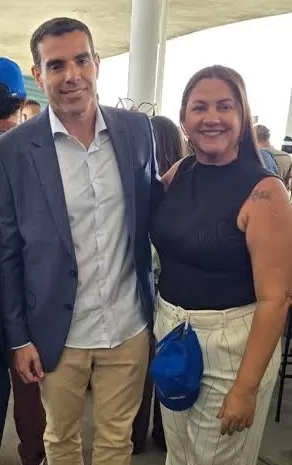 fabinho vantoil e carla valle